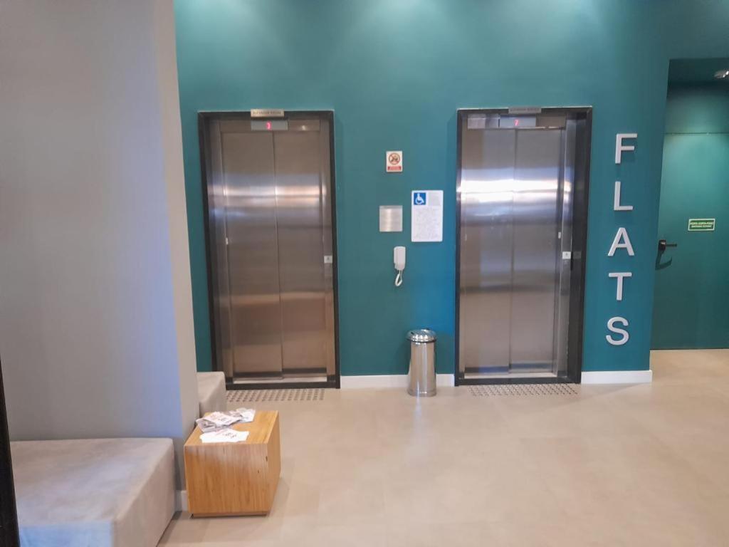 Flat Encantador Allianz Park 607 São Paulo Exteriér fotografie